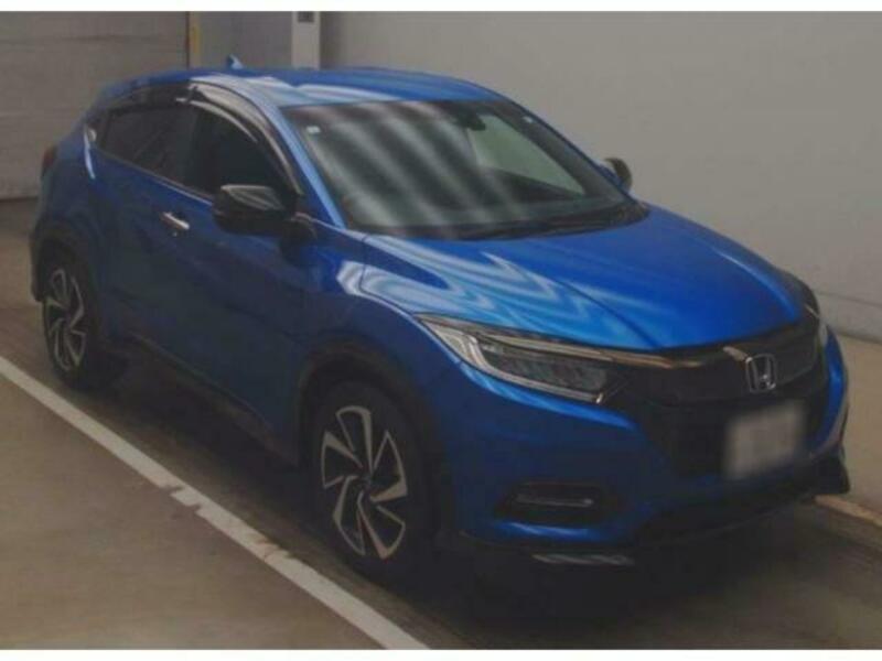 HONDA　VEZEL