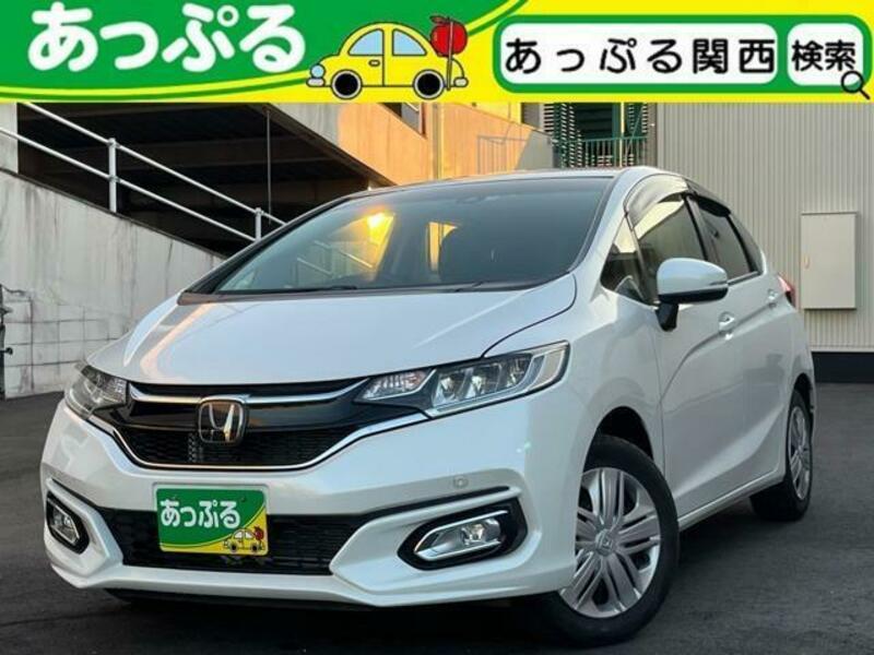 HONDA　FIT