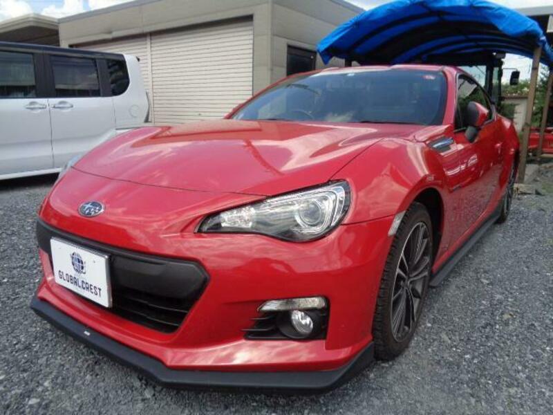 SUBARU　BRZ