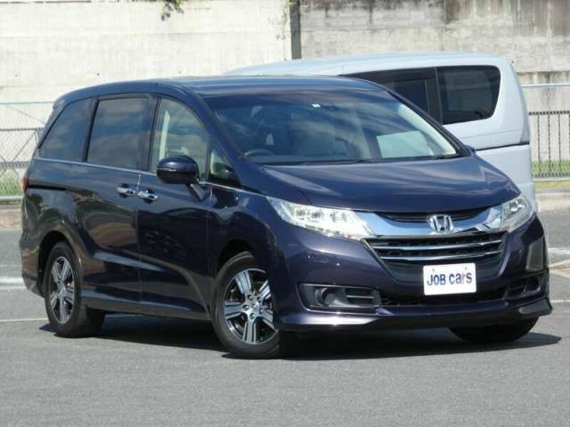 HONDA　ODYSSEY