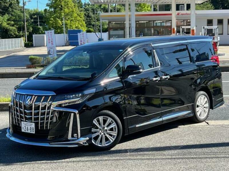 ALPHARD-1