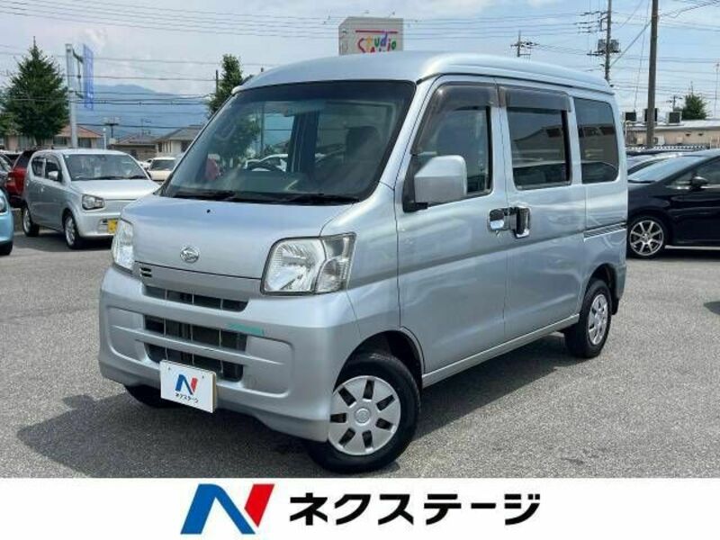 DAIHATSU　HIJET CARGO