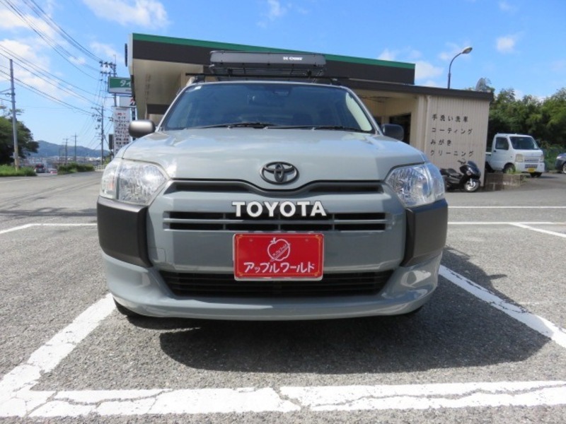 TOYOTA　PROBOX VAN