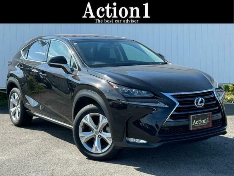 LEXUS　NX