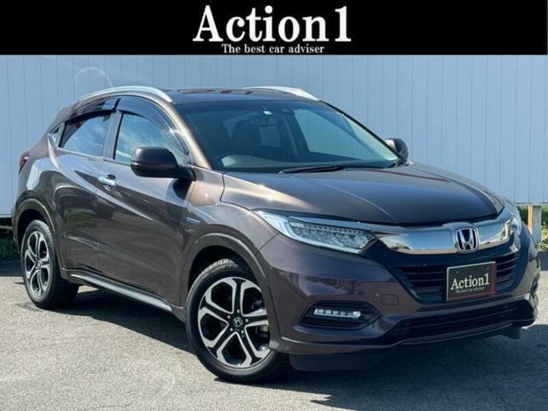 HONDA　VEZEL