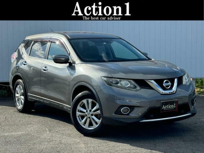 NISSAN　X-TRAIL