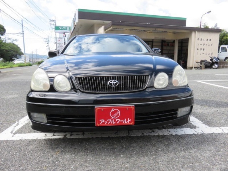 TOYOTA　ARISTO