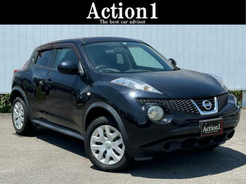 NISSAN　JUKE