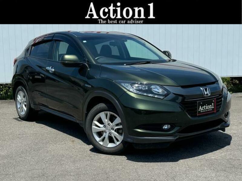 HONDA　VEZEL