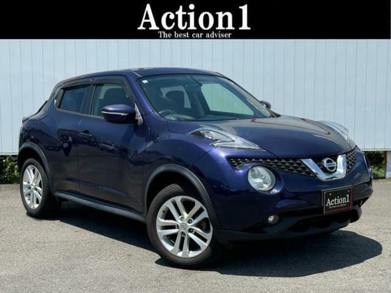 NISSAN　JUKE