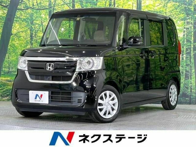 HONDA　N BOX