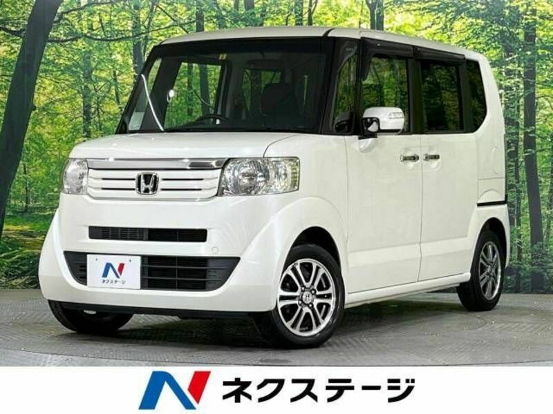 HONDA　N BOX