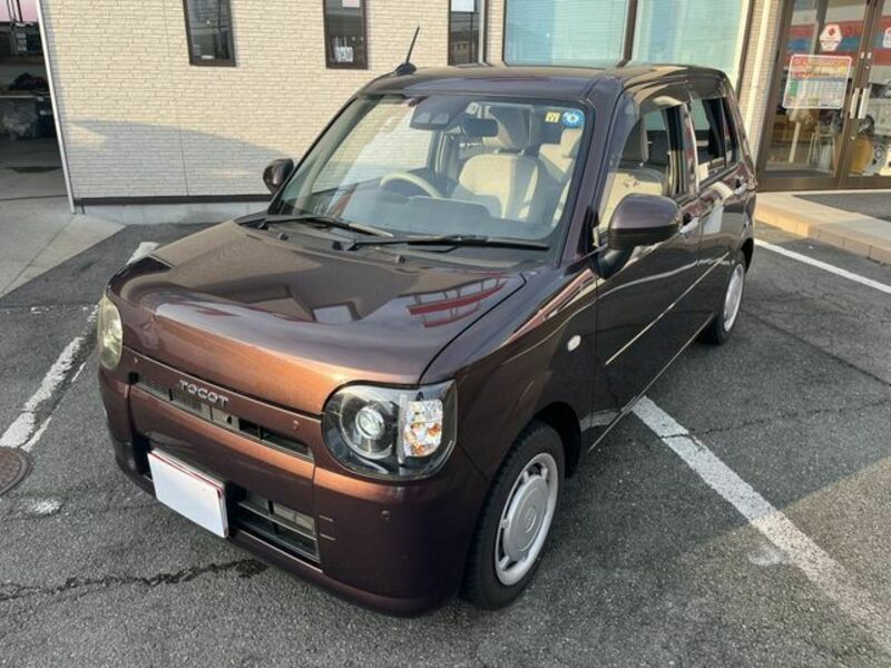 DAIHATSU　MIRA TOCOT