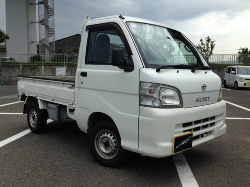 HIJET TRUCK