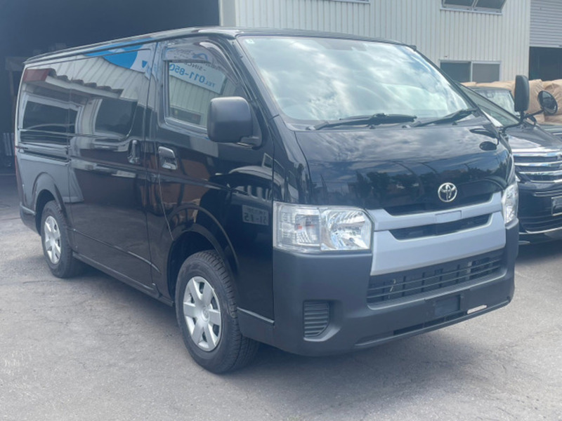 HIACE VAN-2