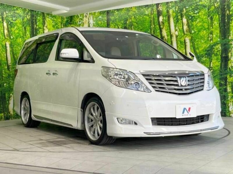 ALPHARD-17