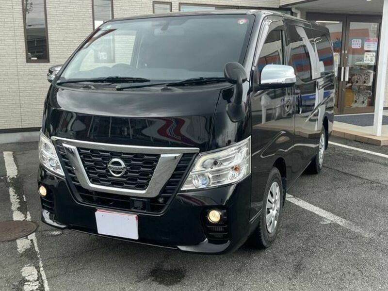 NISSAN　NV350 CARAVAN