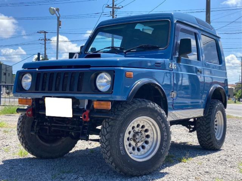 SUZUKI　JIMNY