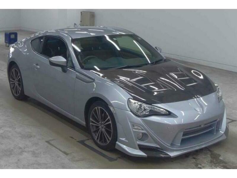 TOYOTA　86