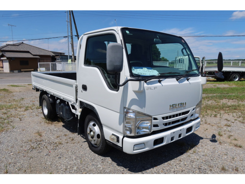 ISUZU　ELF