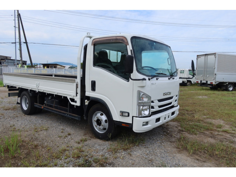 ISUZU　ELF