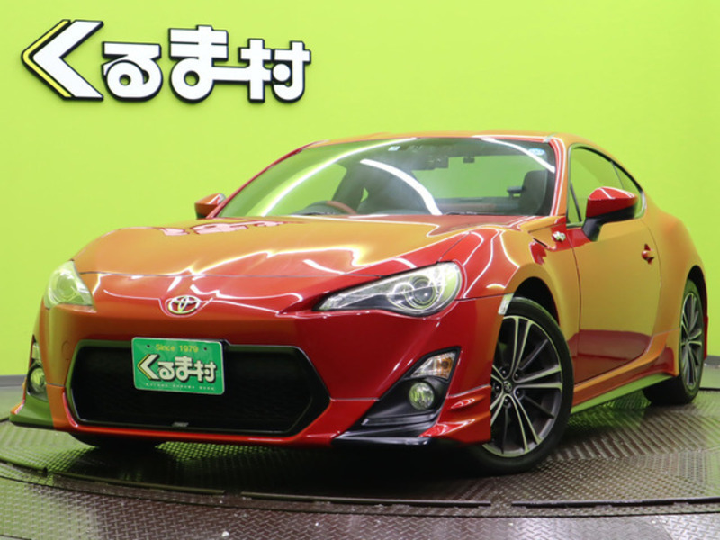 TOYOTA　86