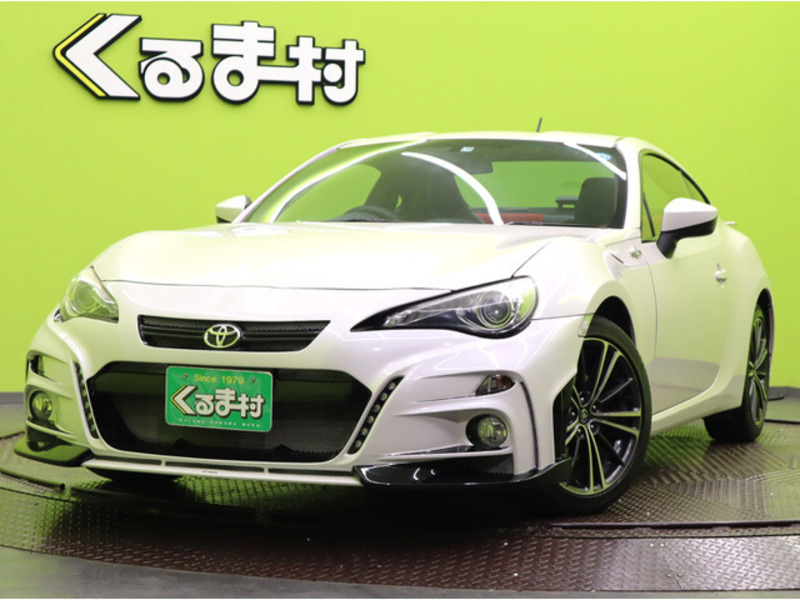 TOYOTA　86