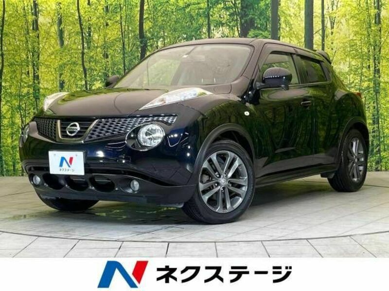 NISSAN　JUKE