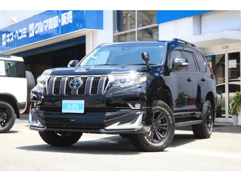 LAND CRUISER PRADO-9