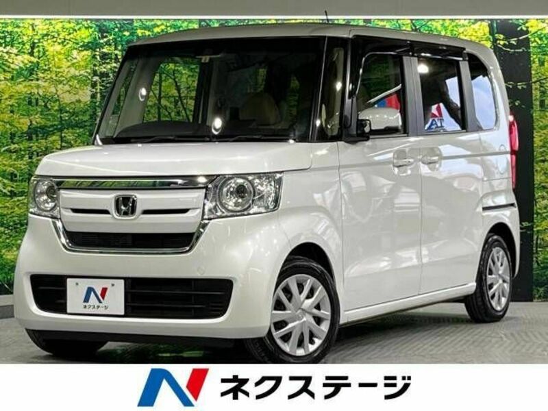 HONDA　N BOX