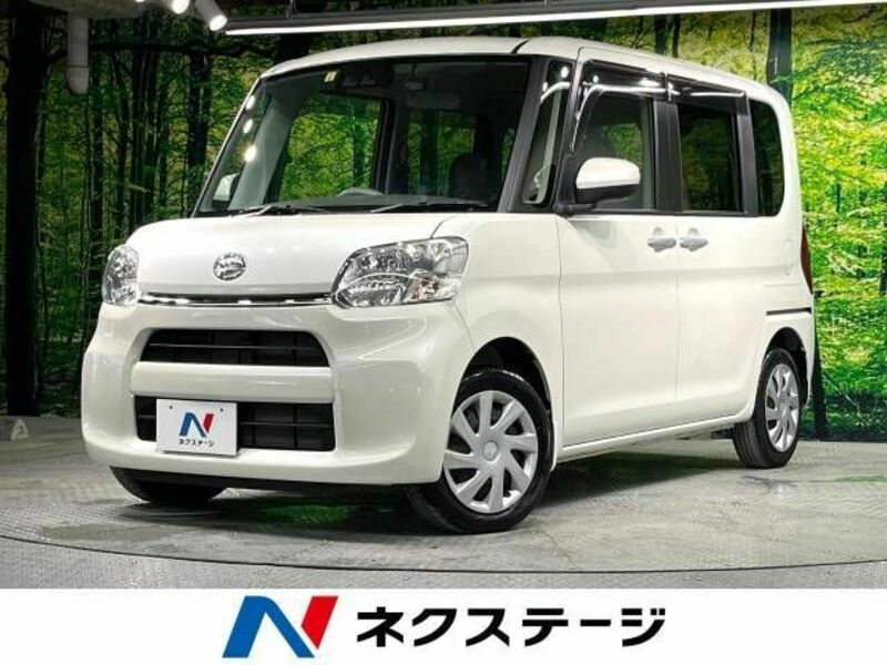 DAIHATSU　TANTO