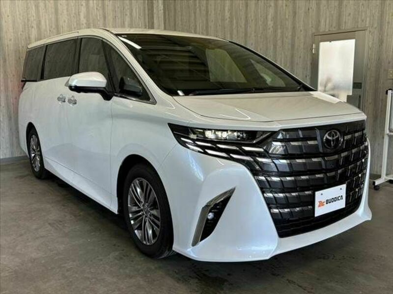 ALPHARD-7