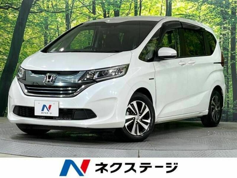 HONDA　FREED HYBRID