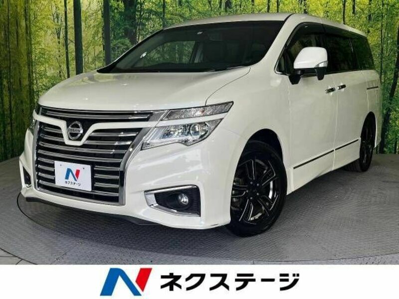 NISSAN　ELGRAND