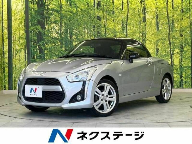 DAIHATSU　COPEN