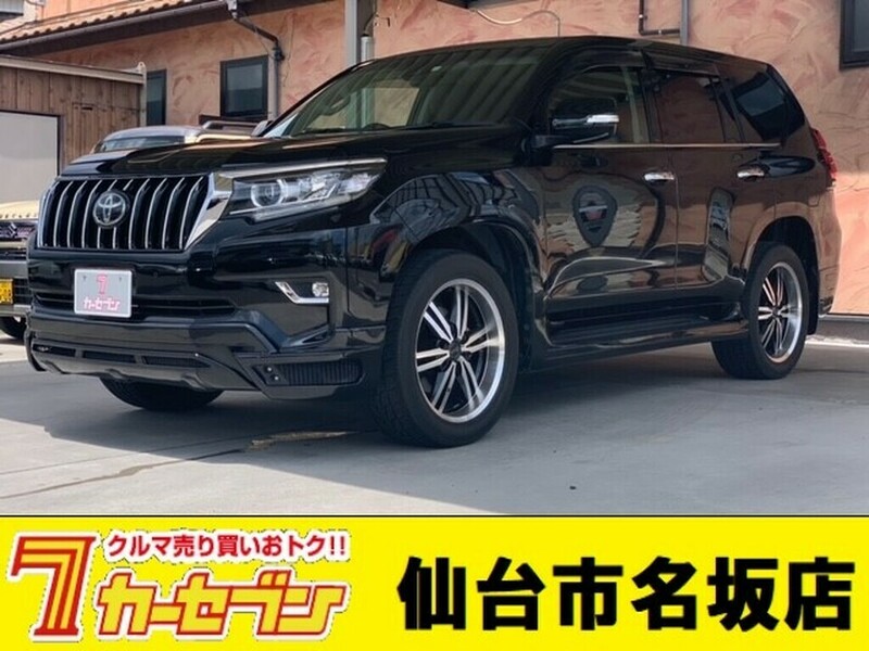 LAND CRUISER PRADO-0