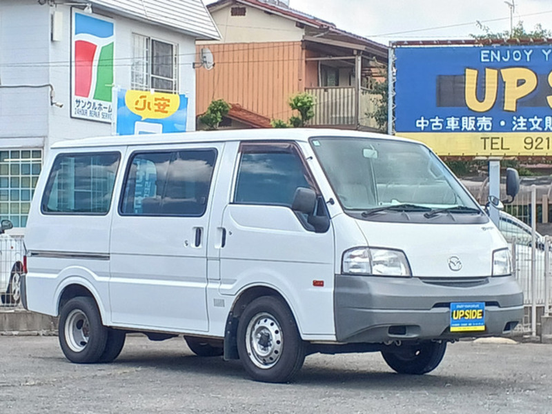 BONGO VAN