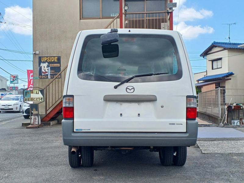 BONGO VAN-13