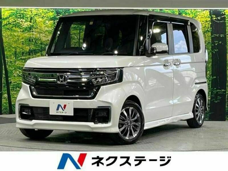 HONDA　N BOX CUSTOM