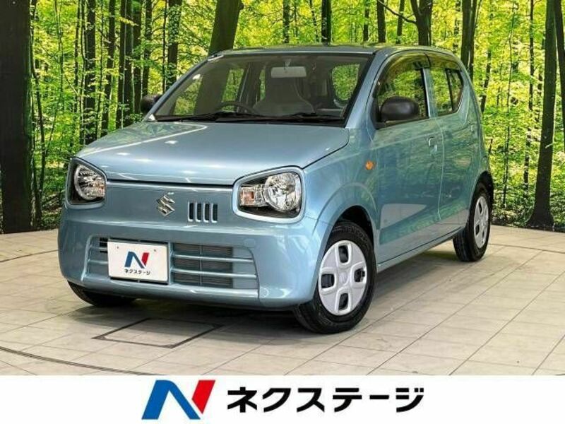 SUZUKI　ALTO