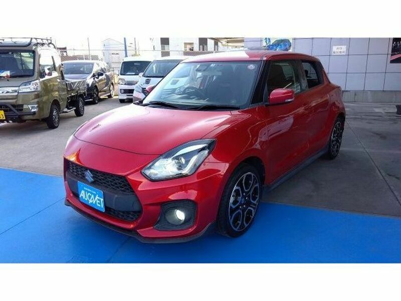 SUZUKI　SWIFT