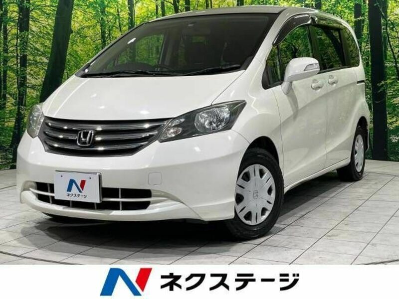 HONDA　FREED