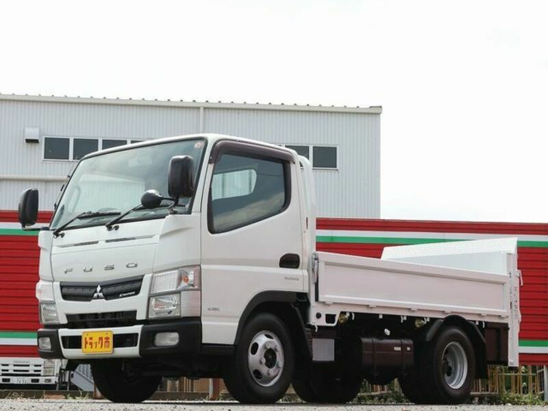 MITSUBISHI　CANTER