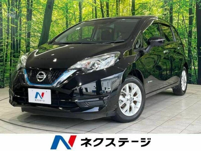 NISSAN　NOTE