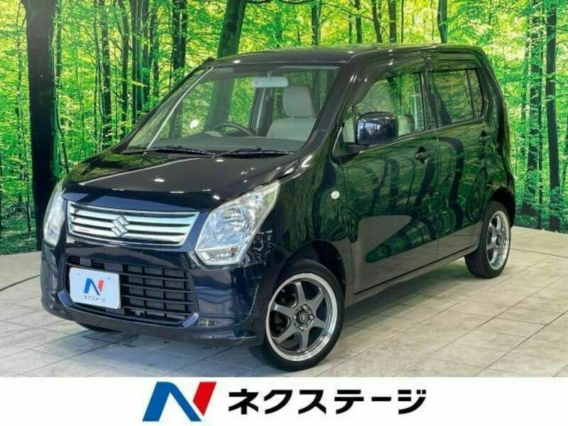 SUZUKI　WAGON R