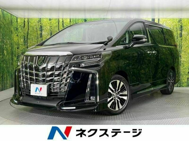 TOYOTA　ALPHARD