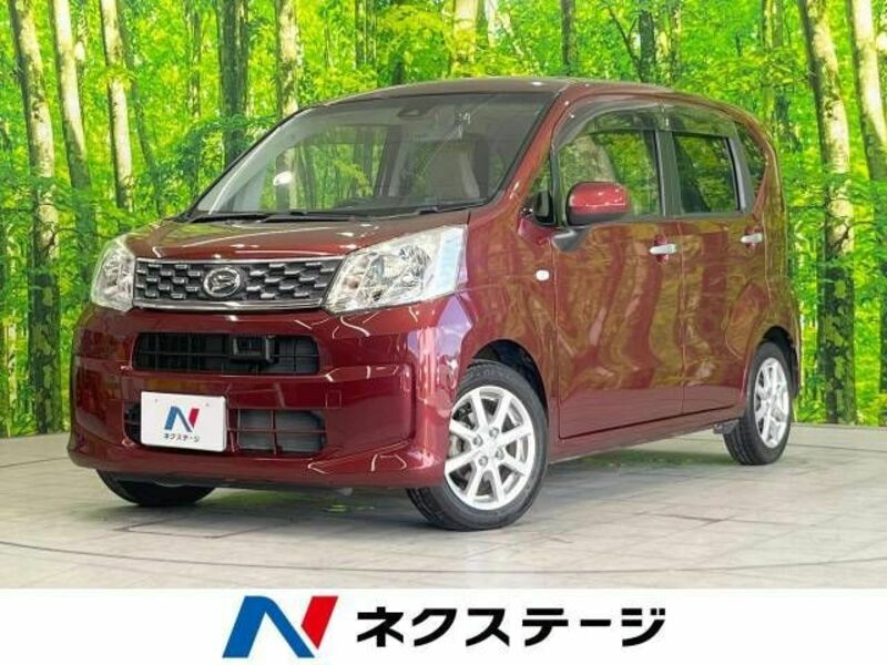 DAIHATSU　MOVE