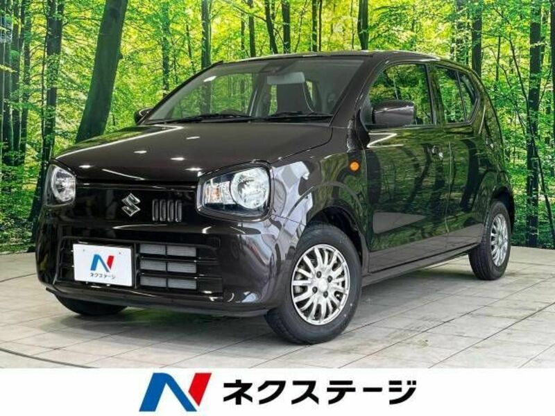 SUZUKI　ALTO