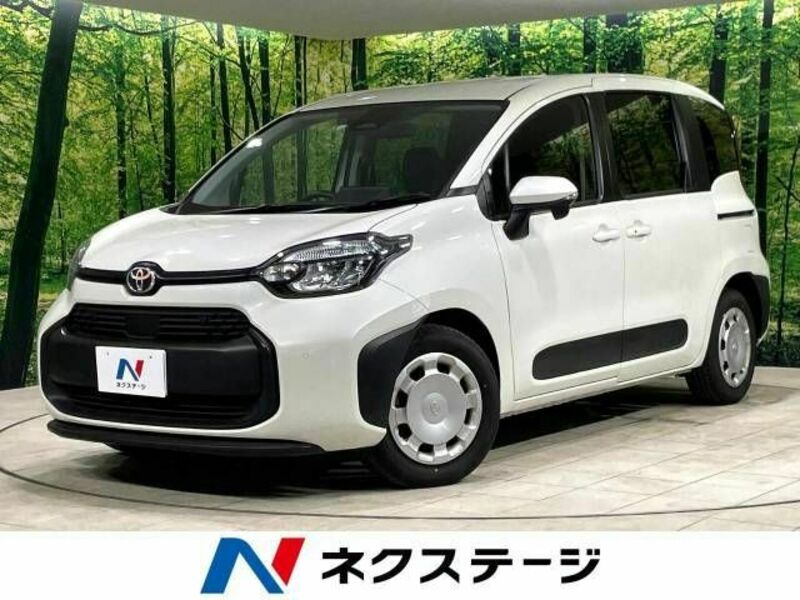 TOYOTA　SIENTA