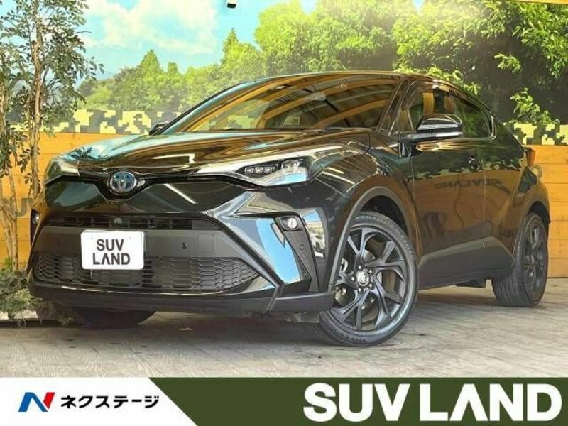 TOYOTA　C-HR